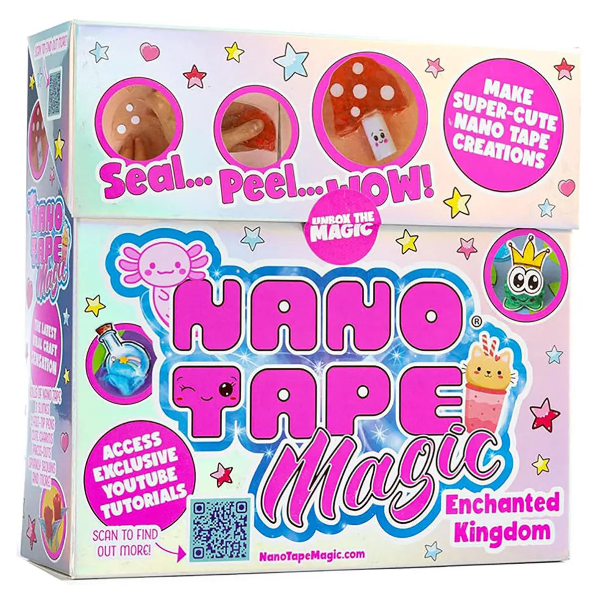 Nano Tape Magic: Enchanted Kingdom Kit 1
