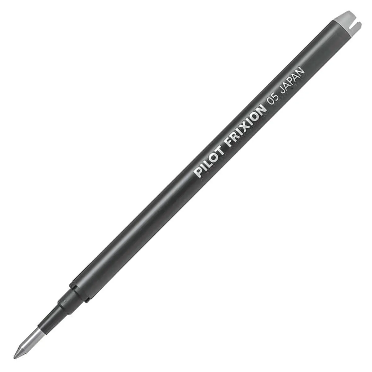 Pilot Frixion Ball & Ball Clicker F 0.5Mm Synergy Tip Black Refills (3 Pack) 2