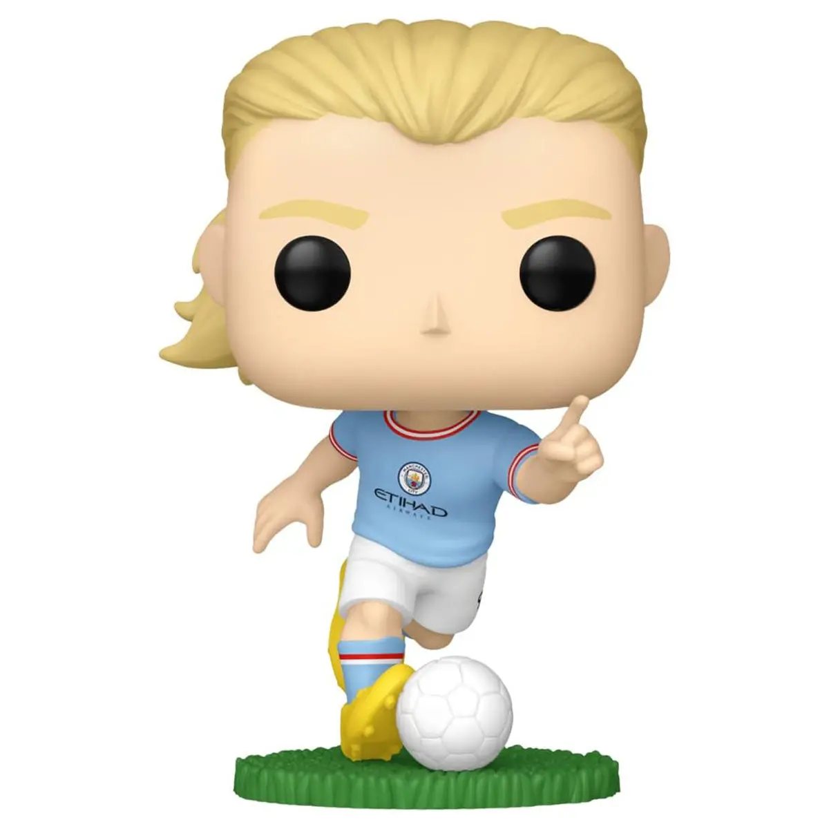 Funko Pop! Football: Manchester City: Erling Haaland Vinyl Figure #60 2