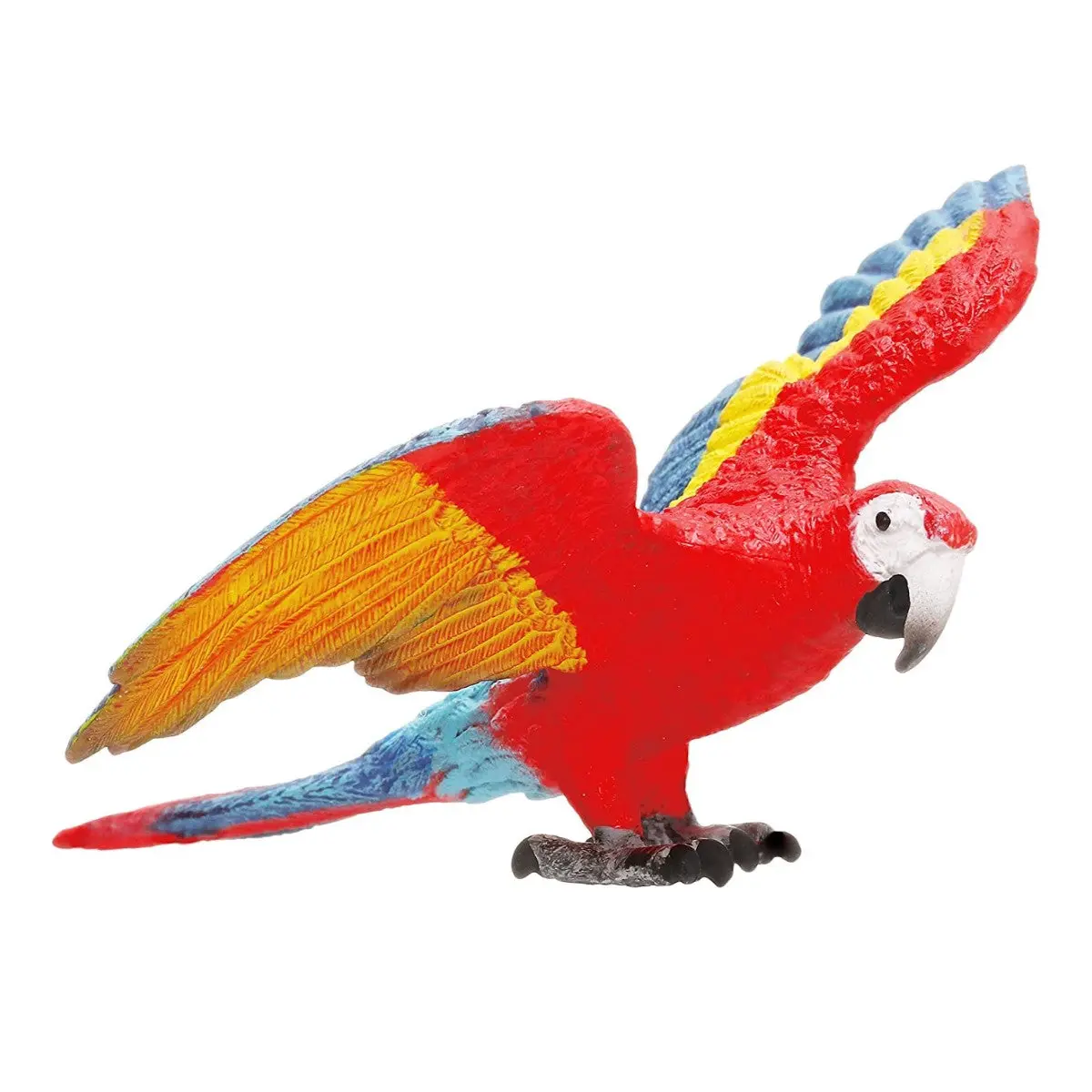 Schleich Wild Life Macaw Figure 1