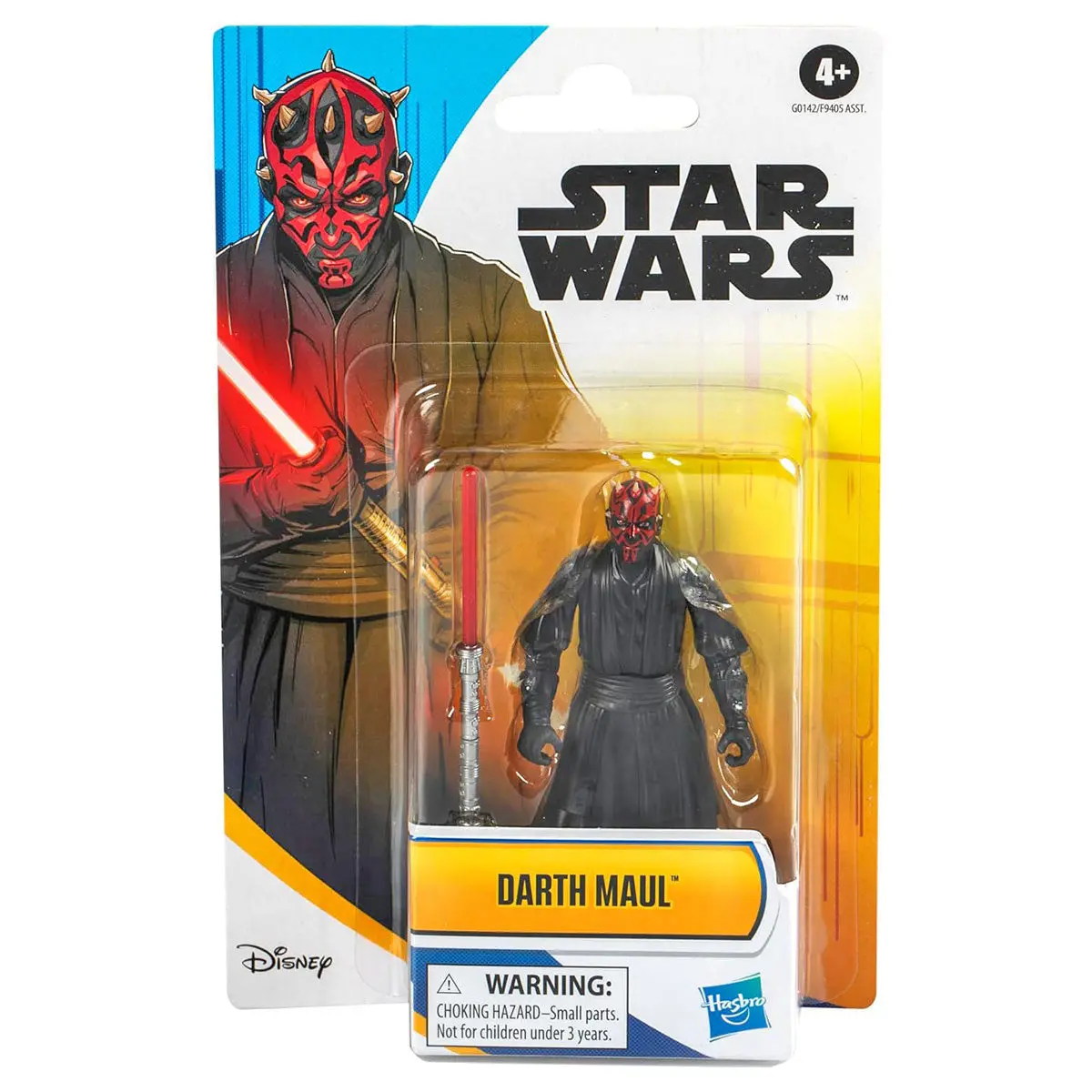 Star Wars Darth Maul 4" Action Figure 1