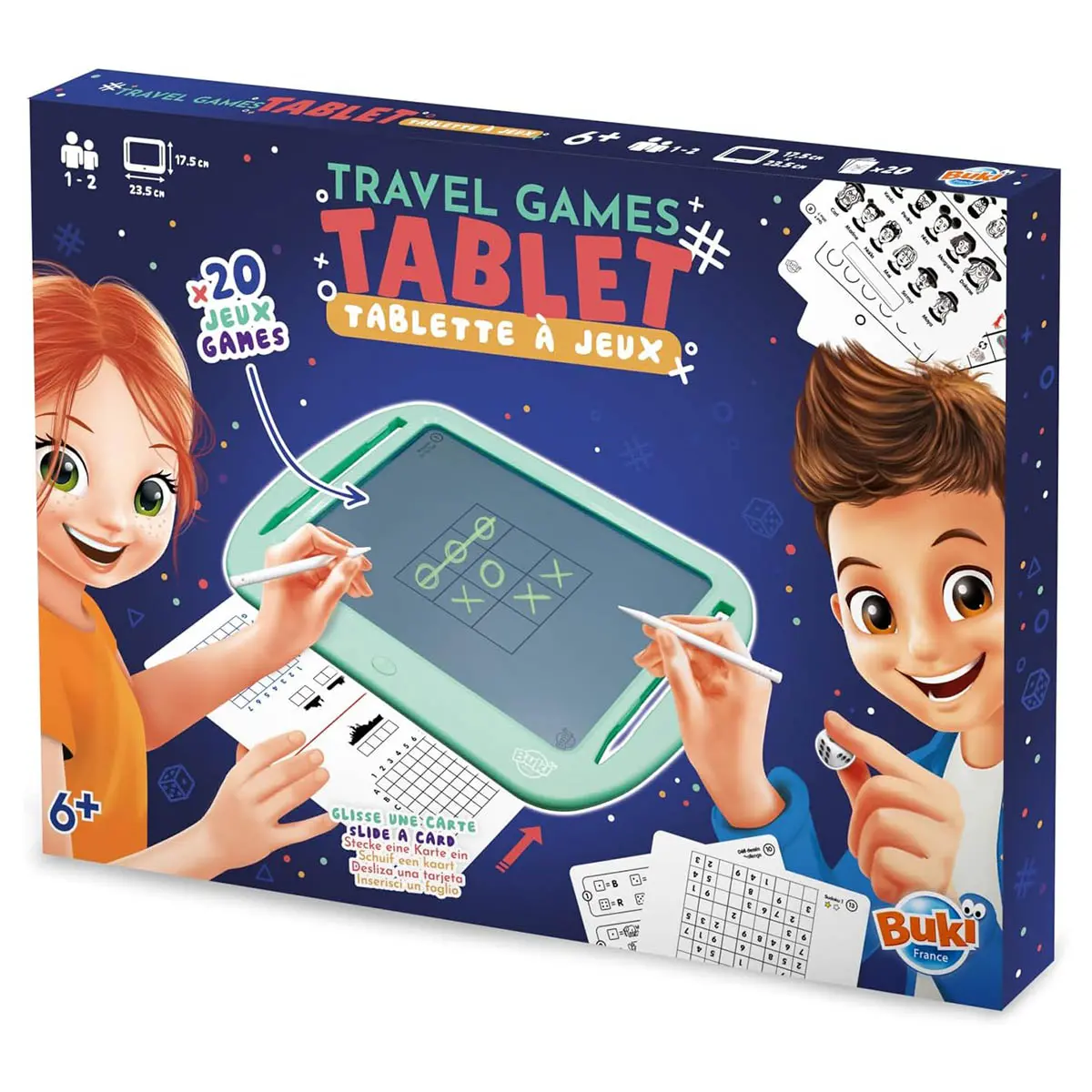 Travel Games Tablet 1