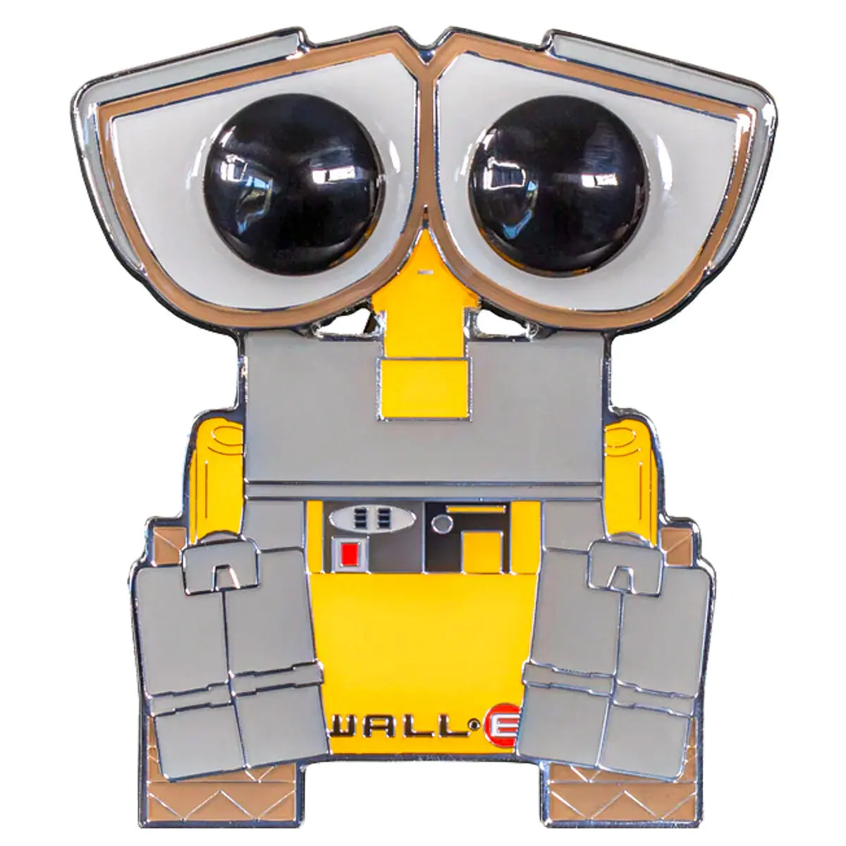 Funko Pop! Pin Pixar Wall-E Enamel Pin #01 2