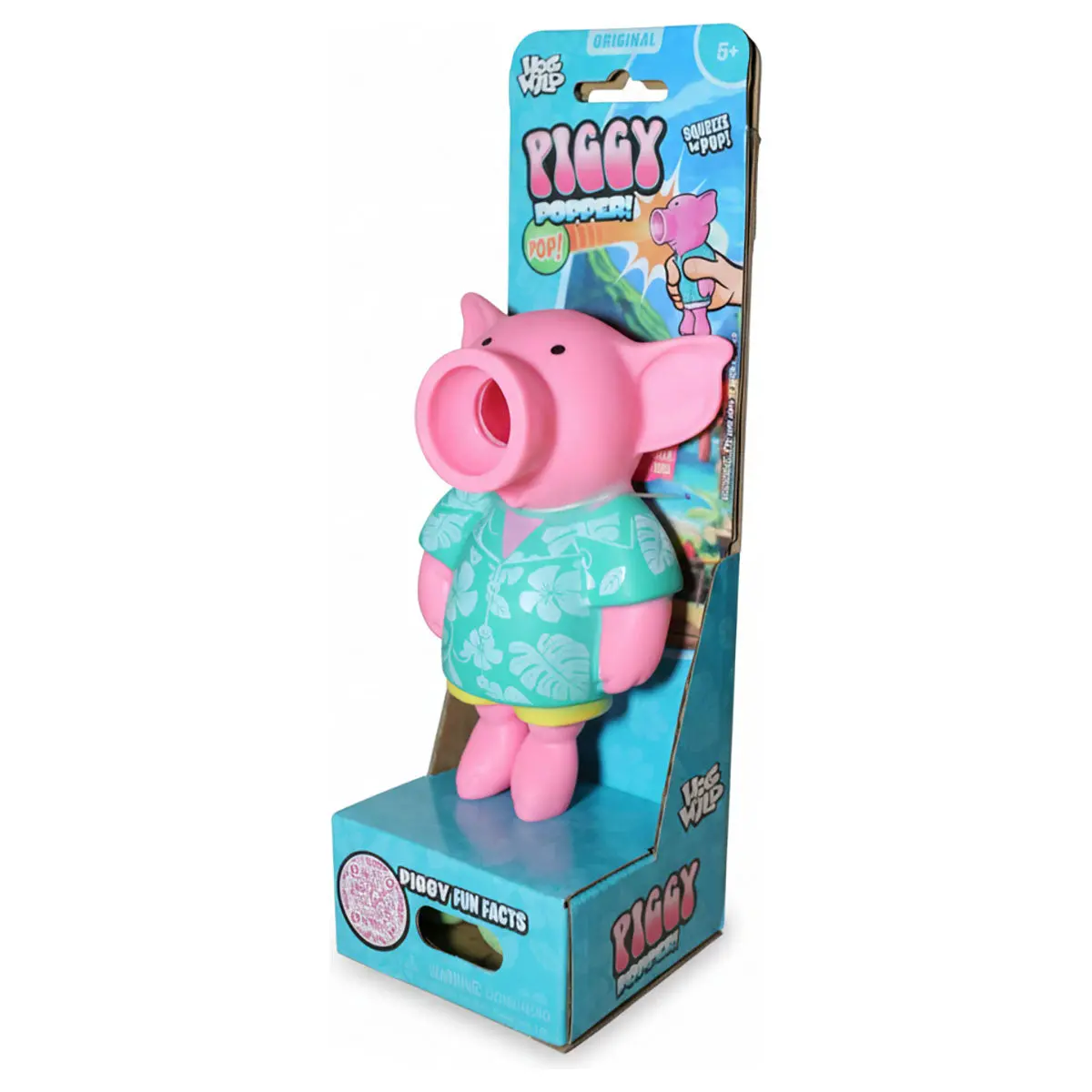 Piggy Popper Foam Ball Shooter 1