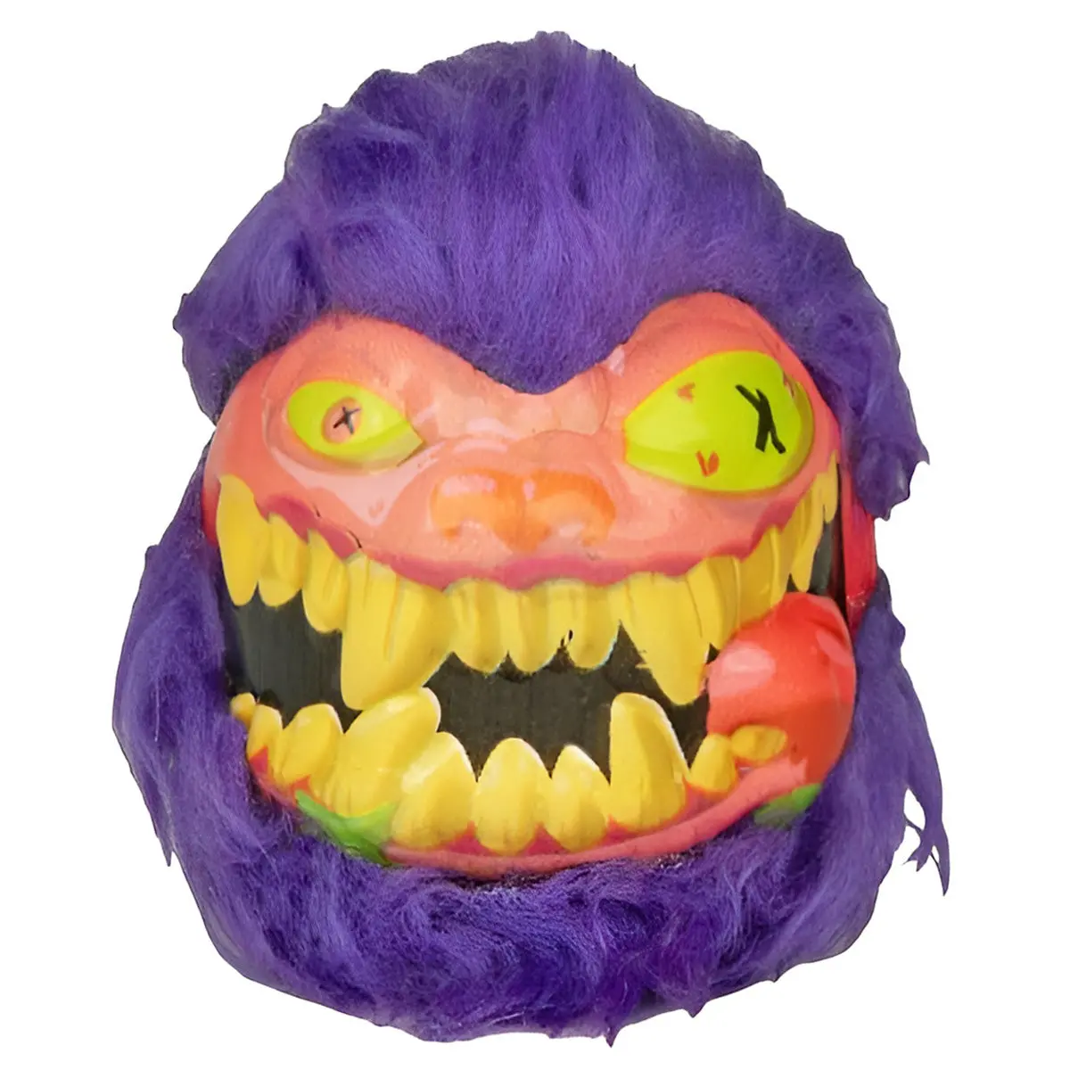 Madballs Hairballs Wolf Breath Figure 2