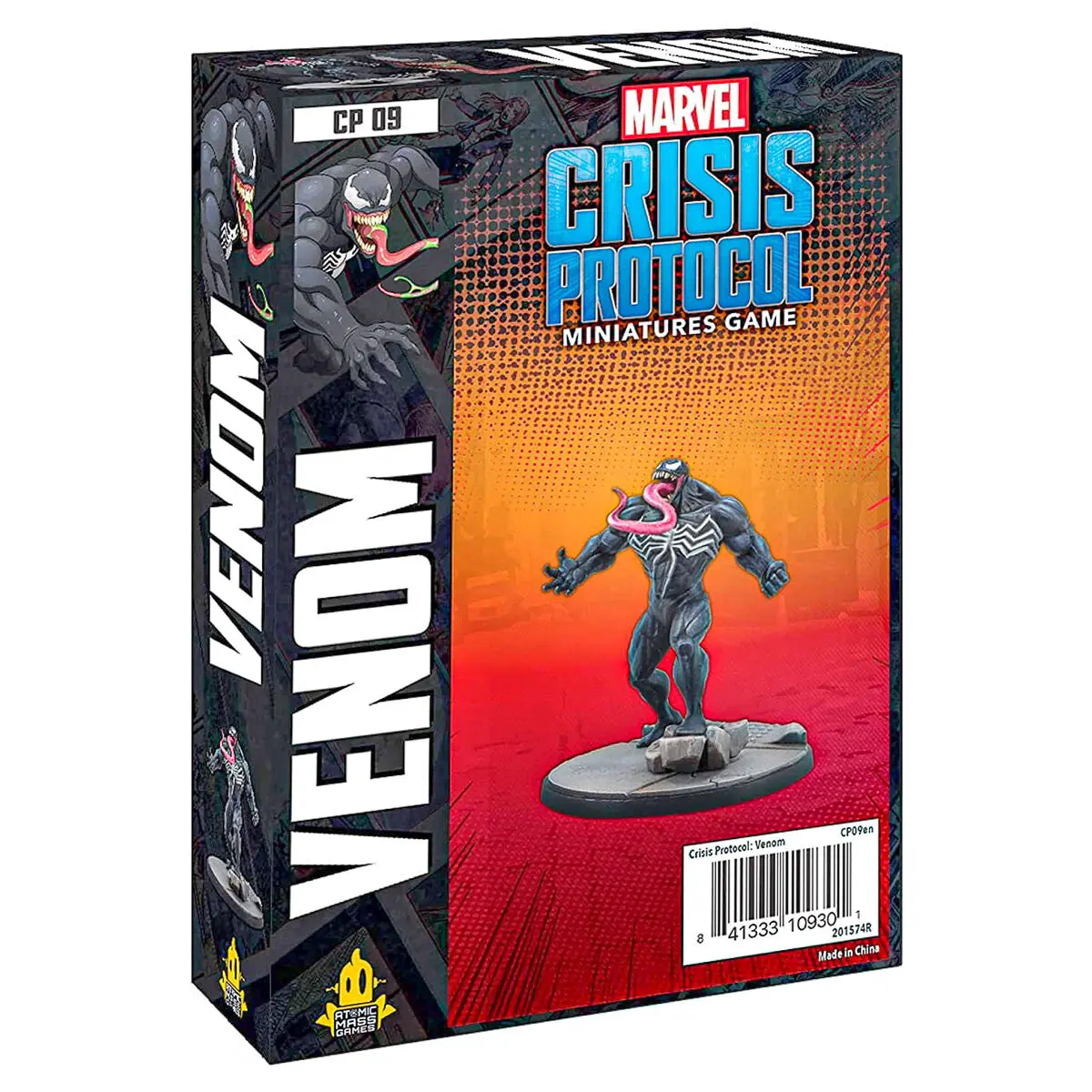 Marvel: Crisis Protocol Miniature Games Venom Character Pack 1