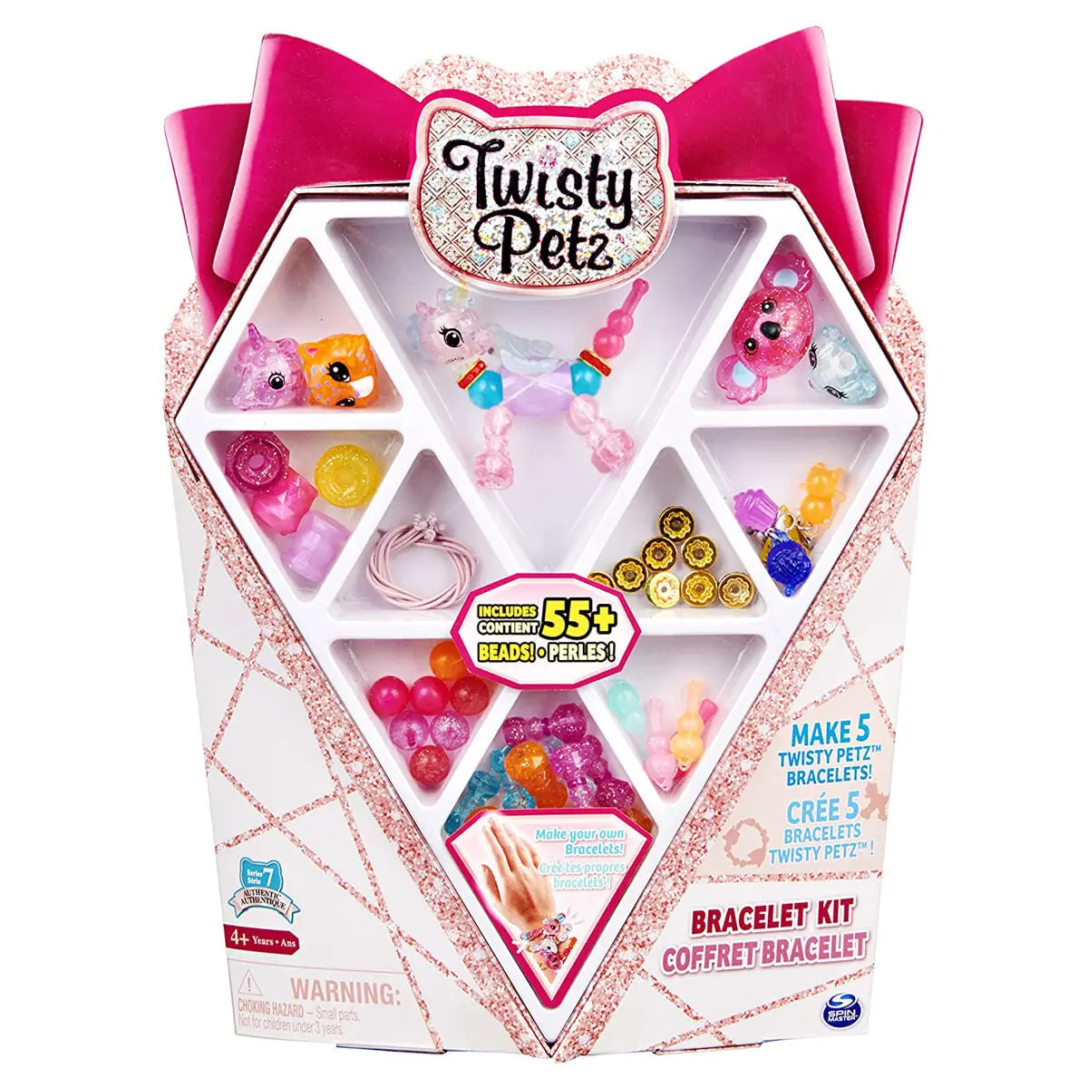 Spin Master Twisty Petz Bracelet Kit Series 7 1