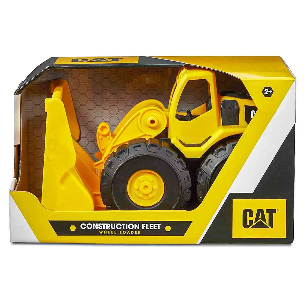Construction Fleet Wheel Loader Vehicle 1