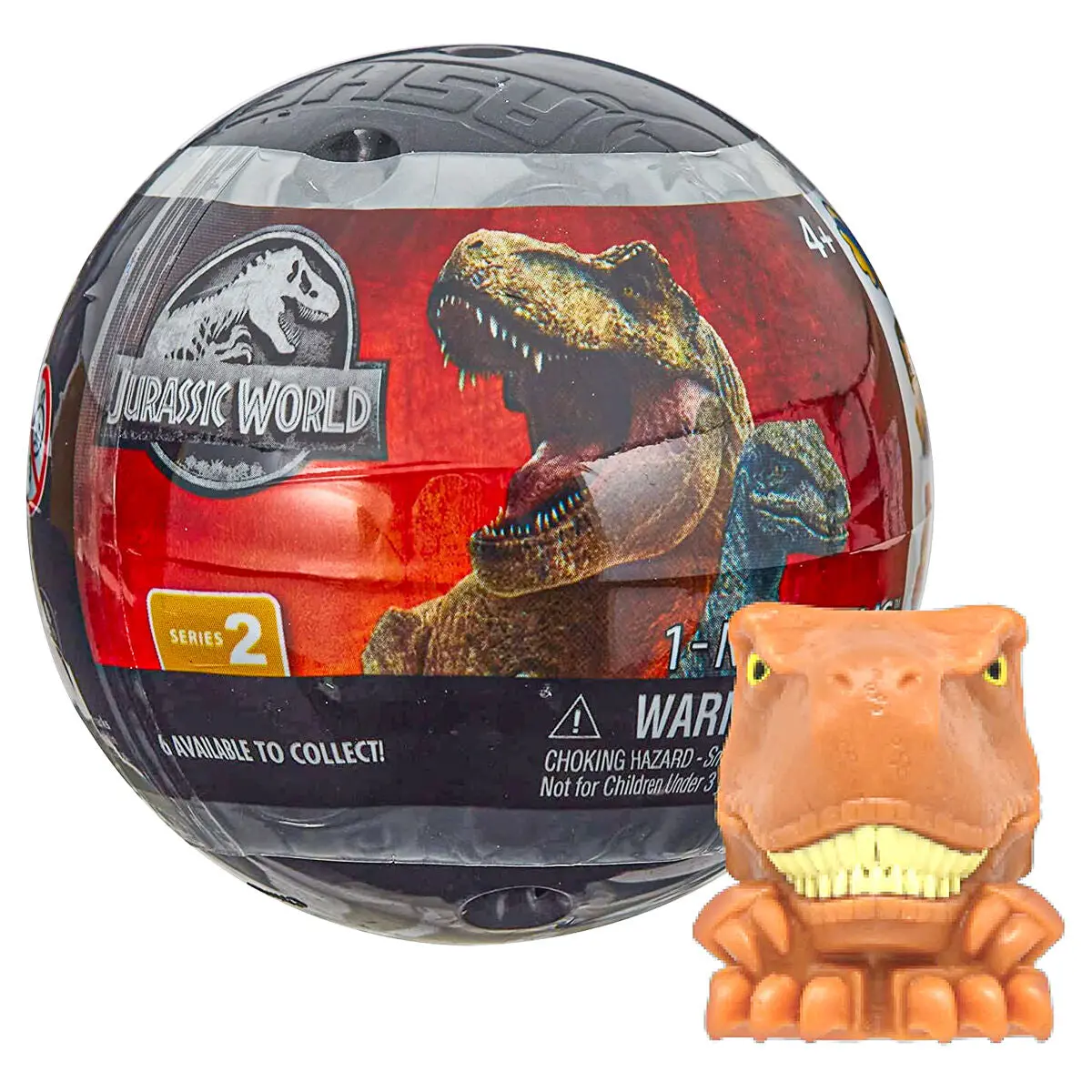 Jurassic World Mash'ems Figure Series 2 (Styles Vary) 1
