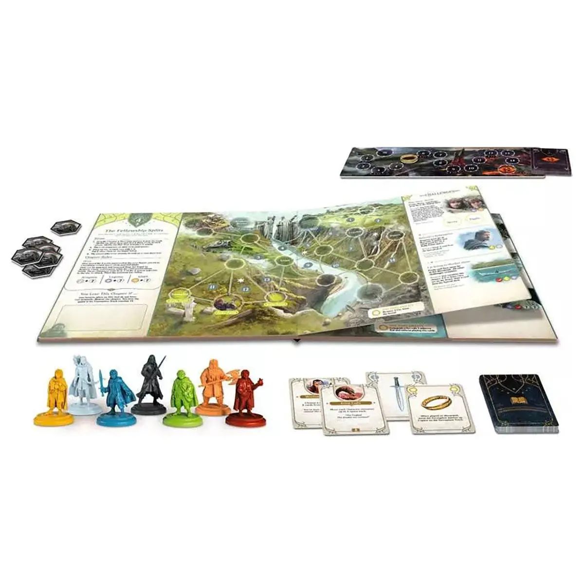 The Lord Of The Rings Adventure Book Game 2