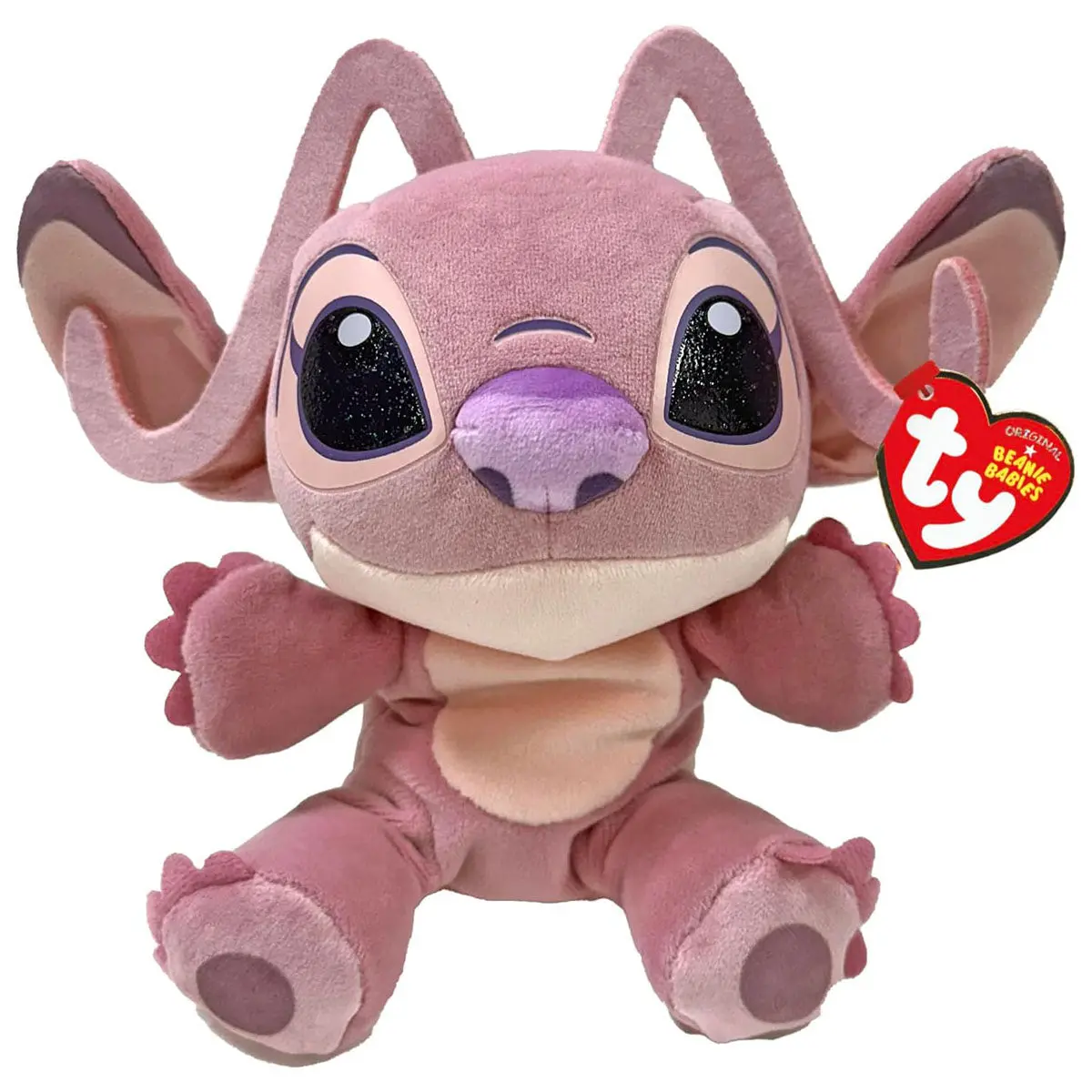 Ty Beanie Babies Disney Angel 15Cm Plush 1
