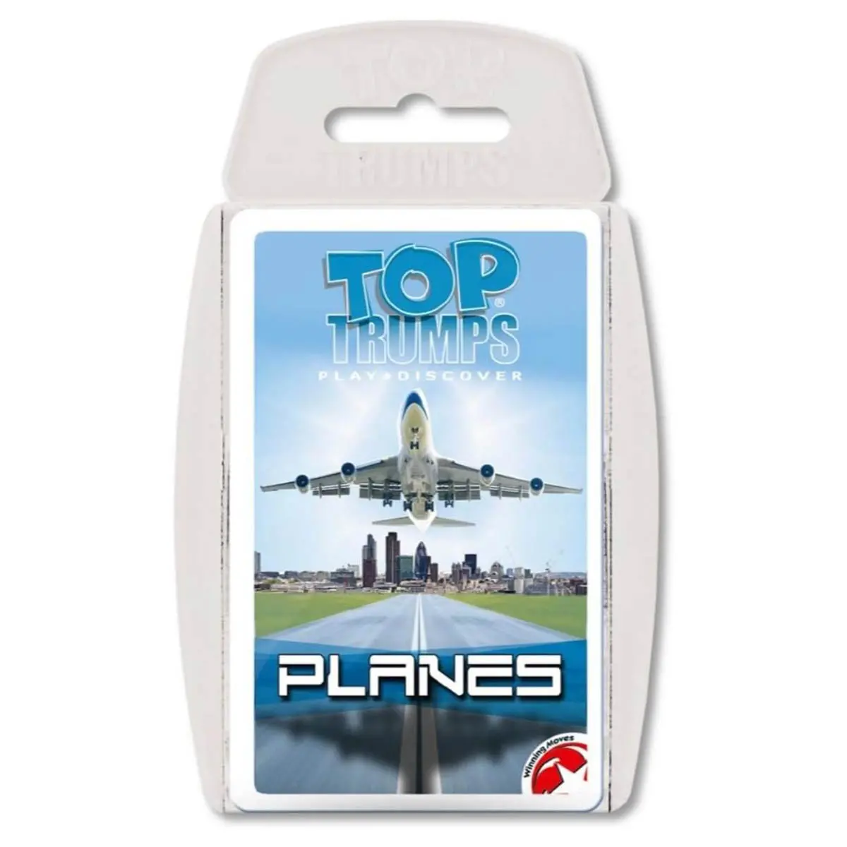 Planes Top Trumps Classics Card Game 1