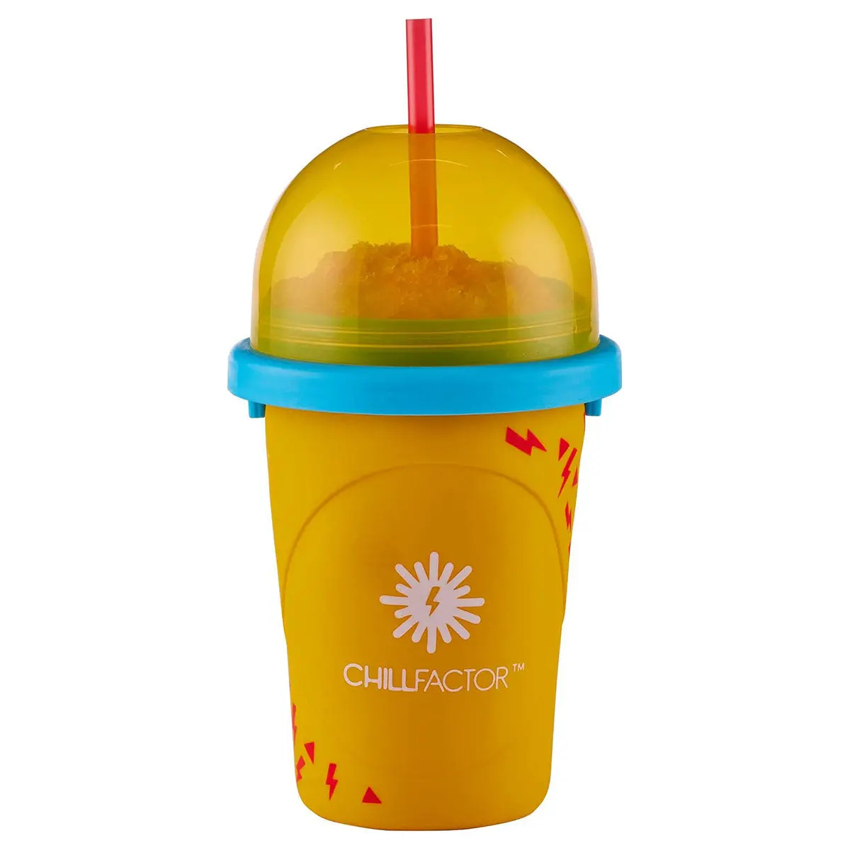 Chillfactor Colour Shock Super Sunburst Slushy Maker 2