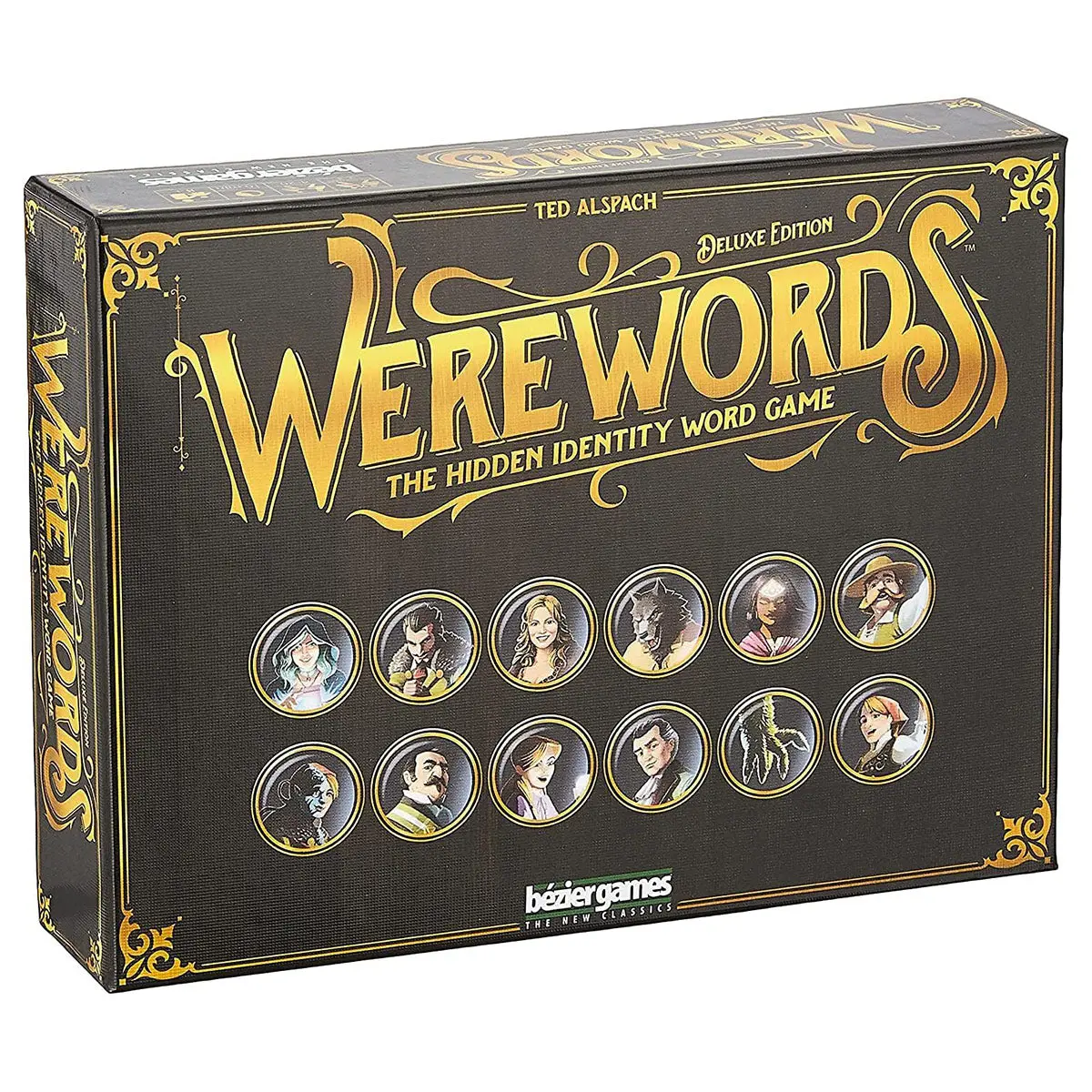 Werewords Deluxe Game 1
