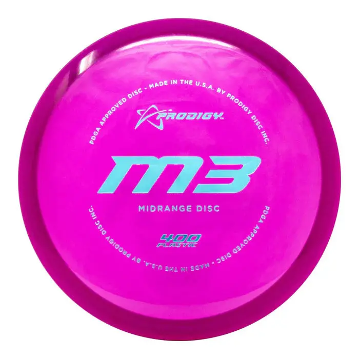 Prodigy M3 400 Plastic 1