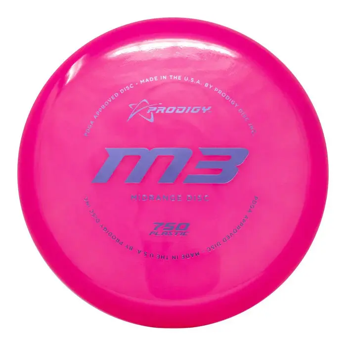 Prodigy M3 750 Plastic 1