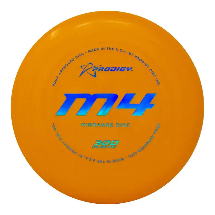 Prodigy M4 300 Plastic 1