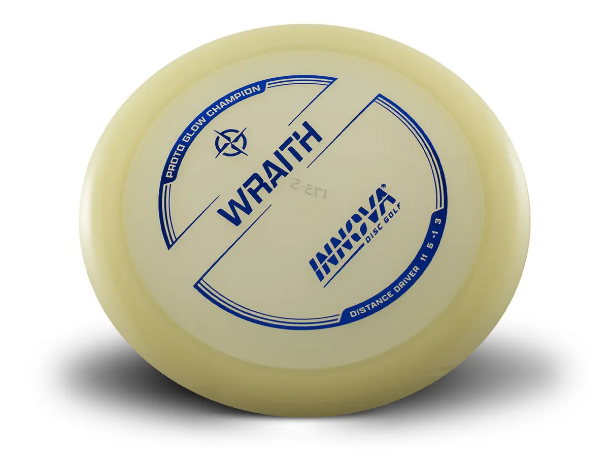 Innova Wraith Proto Glow Champion 1