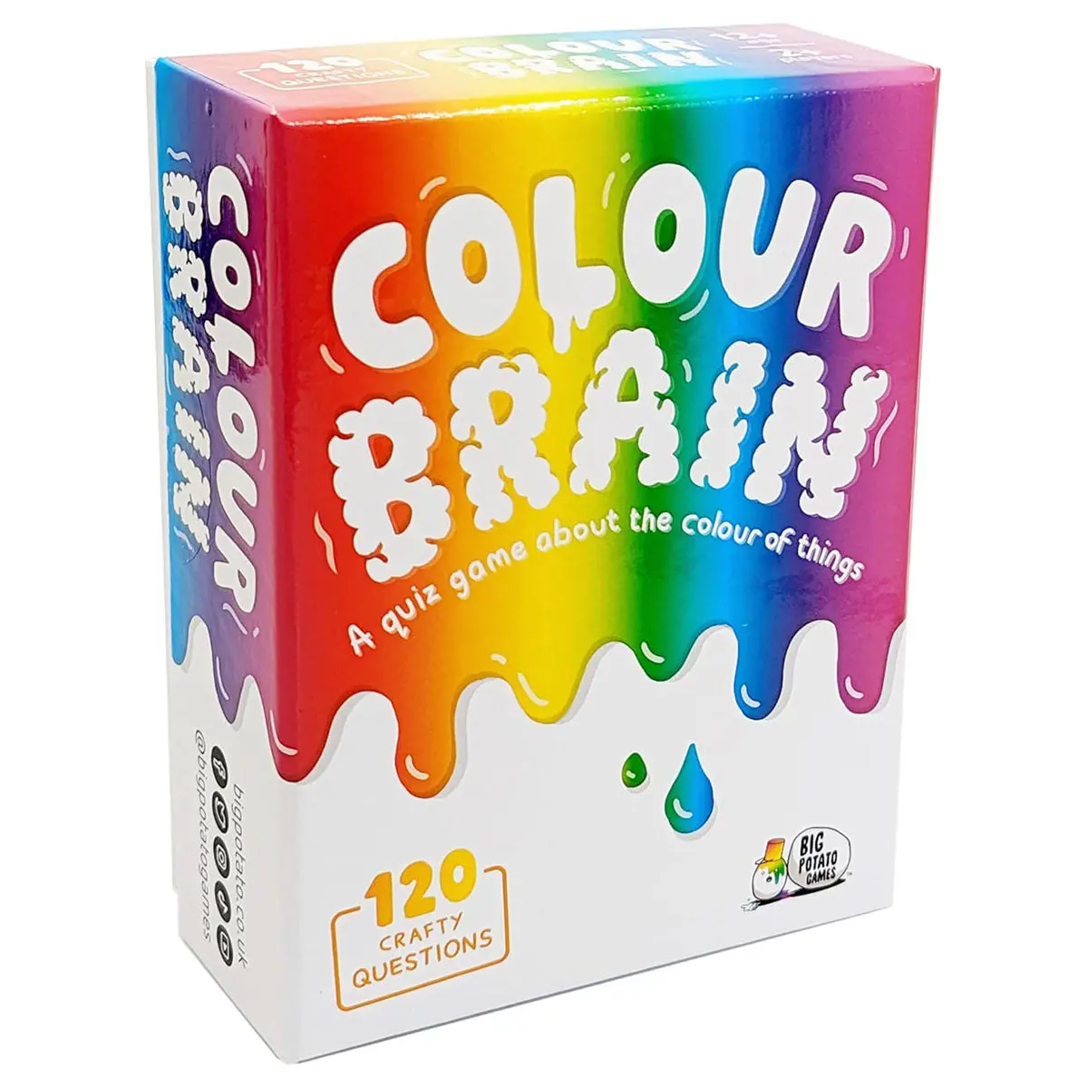 Colourbrain Travel Game 1