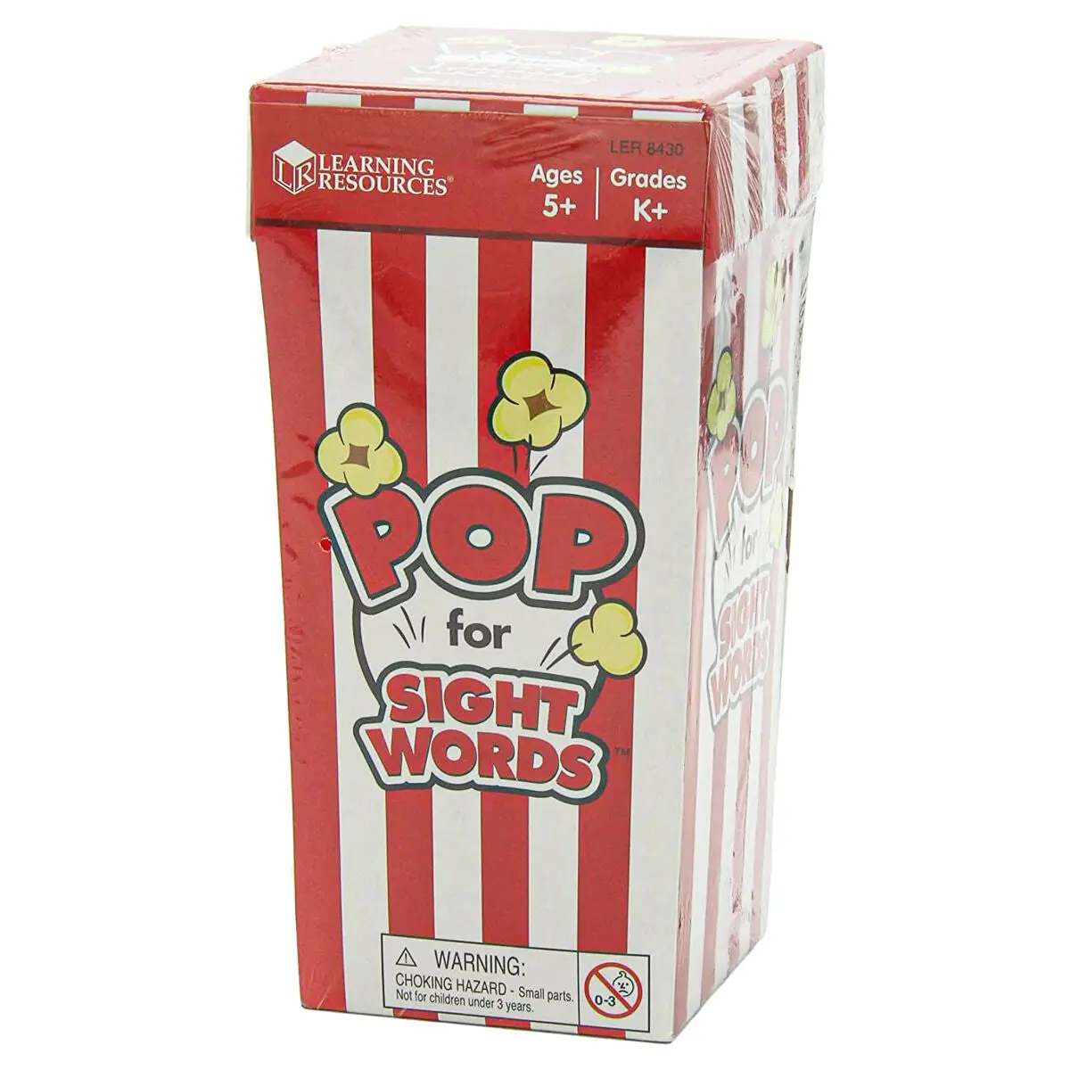 Pop For Sight Words Game 1