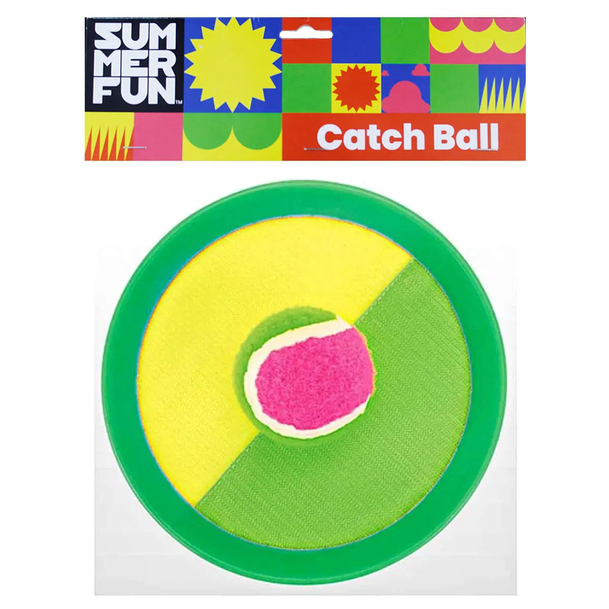 Catch Ball Set (Styles Vary) 1