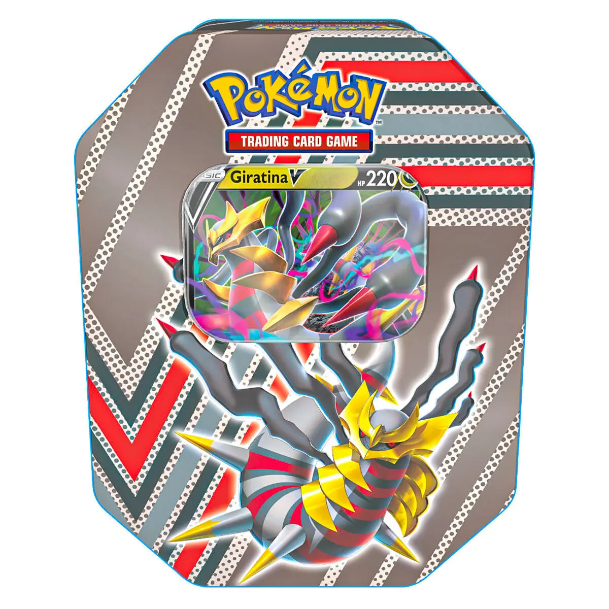 Pokémon Trading Card Game Giratina V Hidden Potential Tin 1