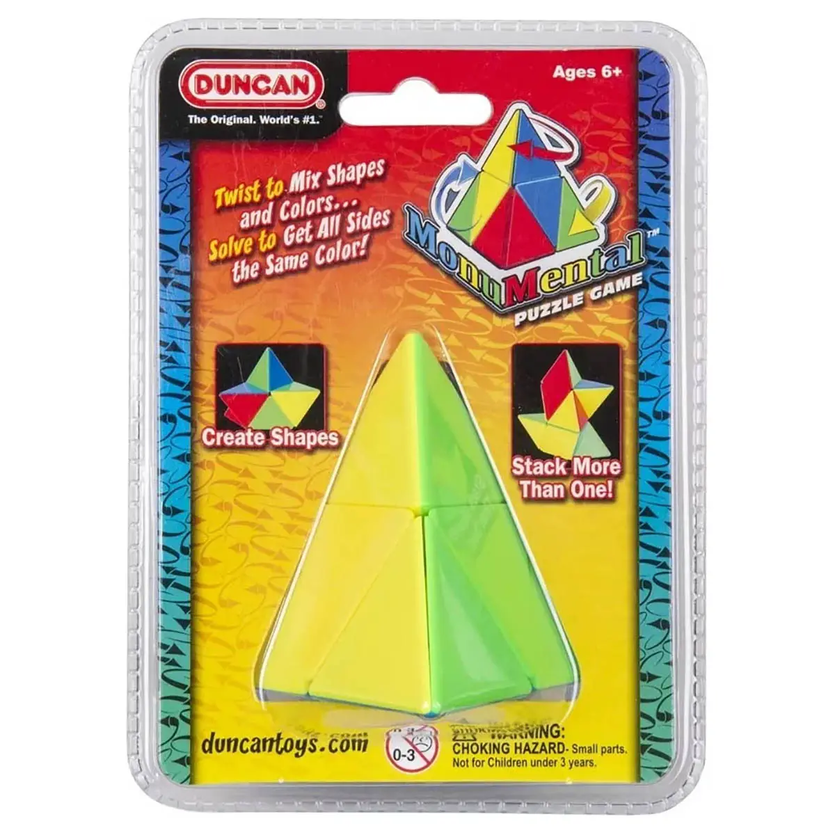 Duncan Monumental Puzzle Game 1