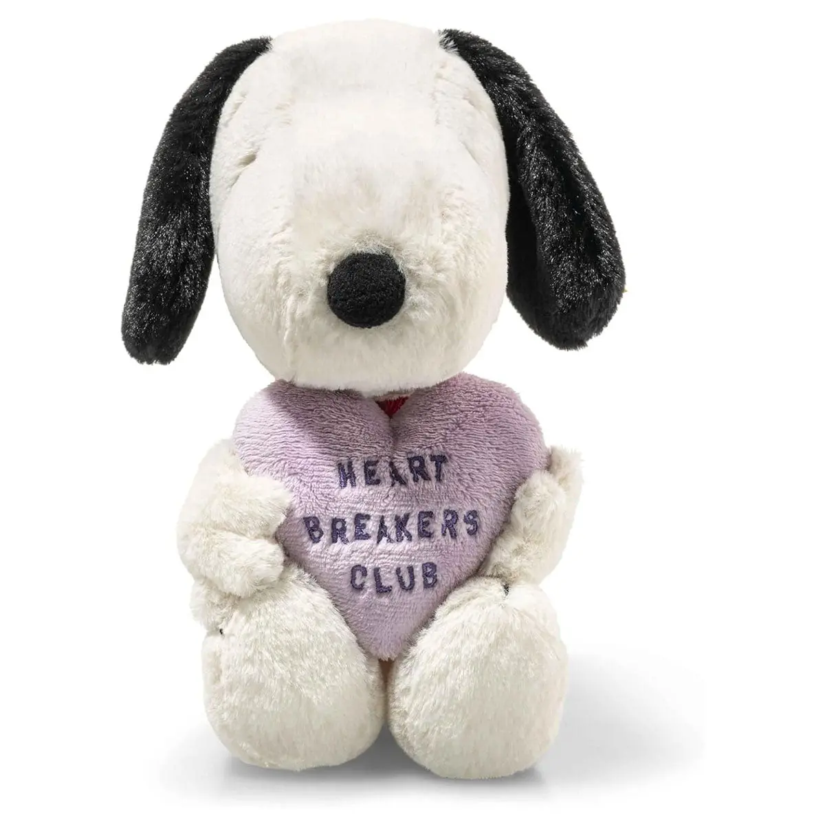 Steiff Snoopy Heartbreakers Club Plush 22Cm 1