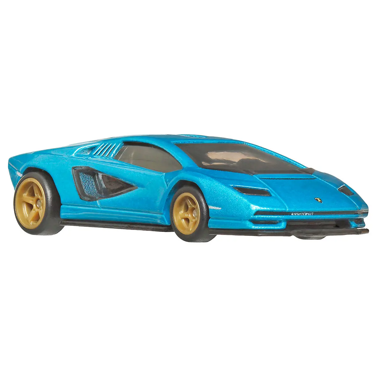 Hot Wheels Boulevard 2024: Lamborghini Countach Lpi 800-4 #100 2