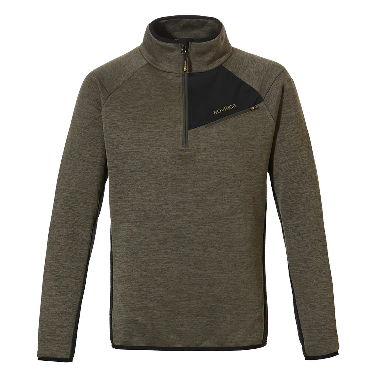 Rovince Ergoline Pullover Zip 1