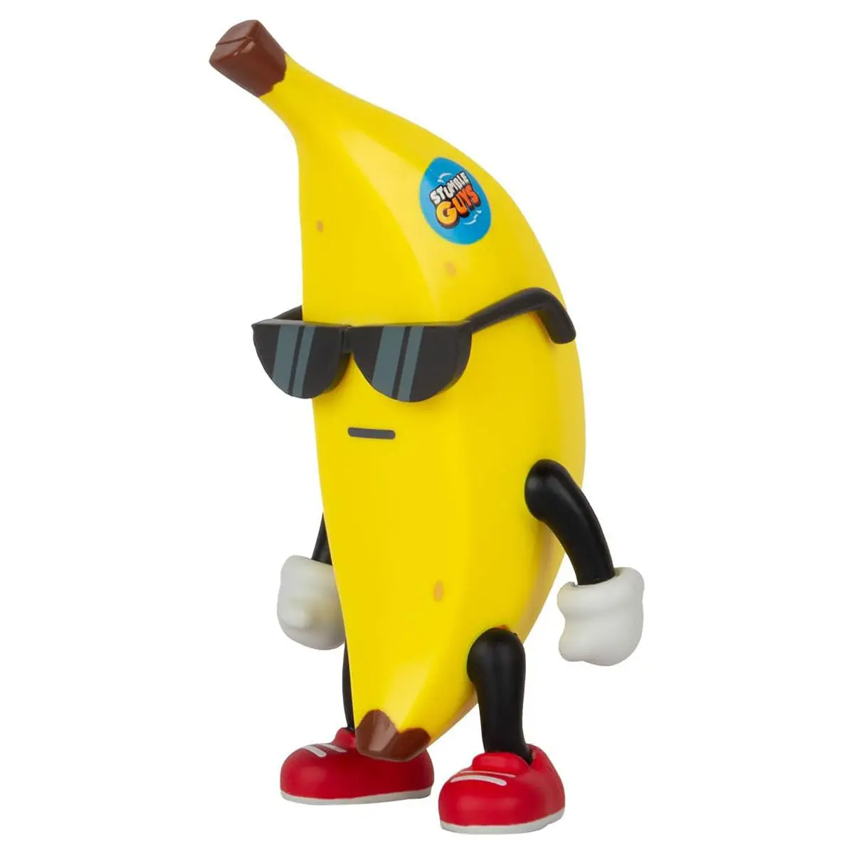 Stumble Guys Banana Guy Action Figure 2