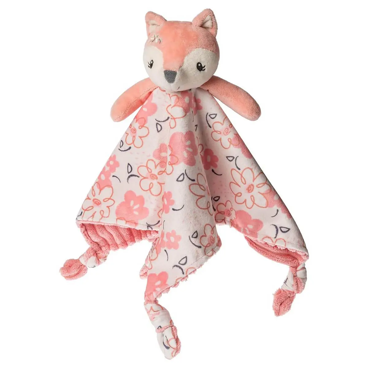 Mary Meyer Sweet 'N Sassy Fox Blanket 1