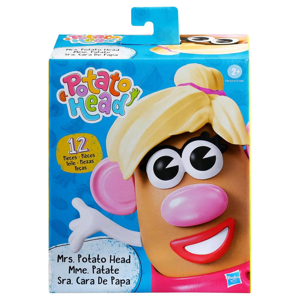 Mrs. Potato Head Set 1