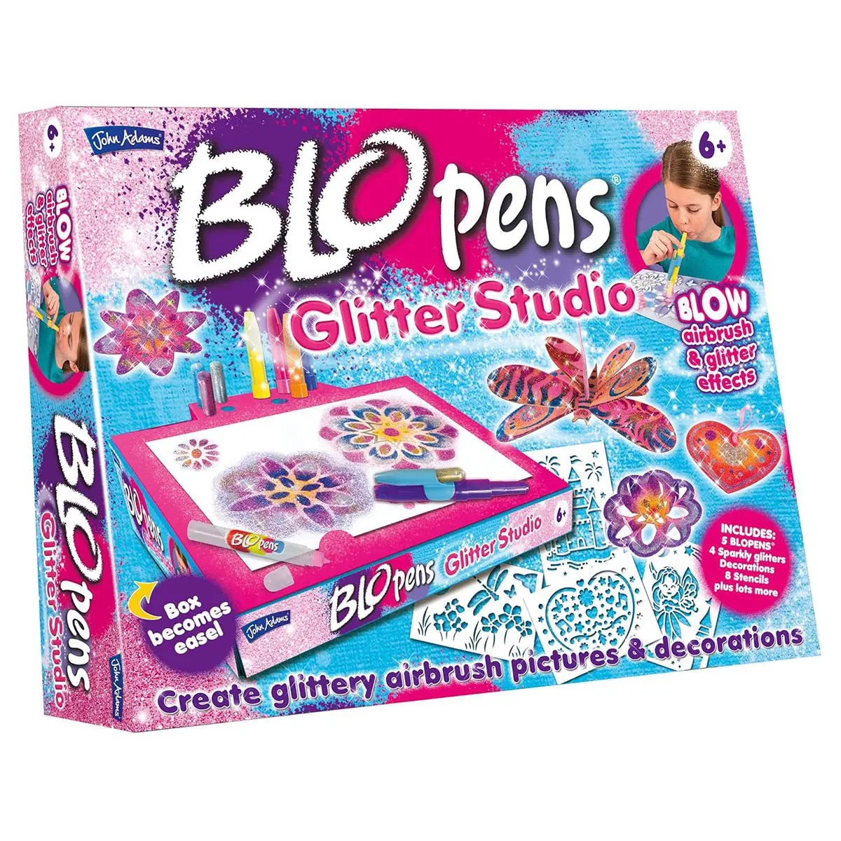 Blopens Glitter Studio Set 1