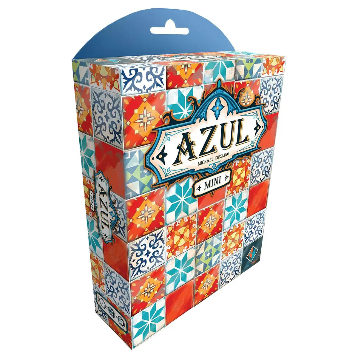 Azul Mini Board Game 1