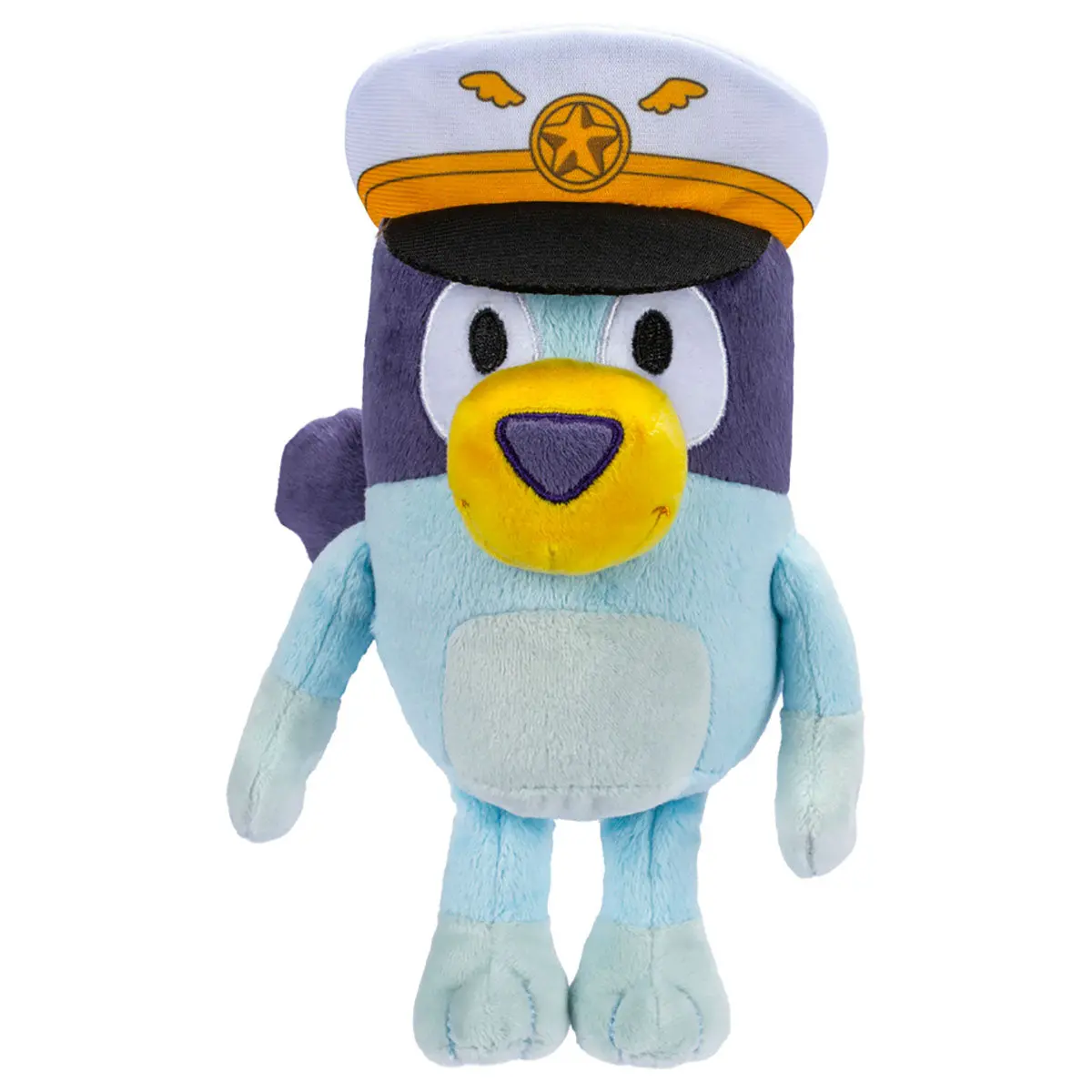 Captain Bluey 9" Plush 1