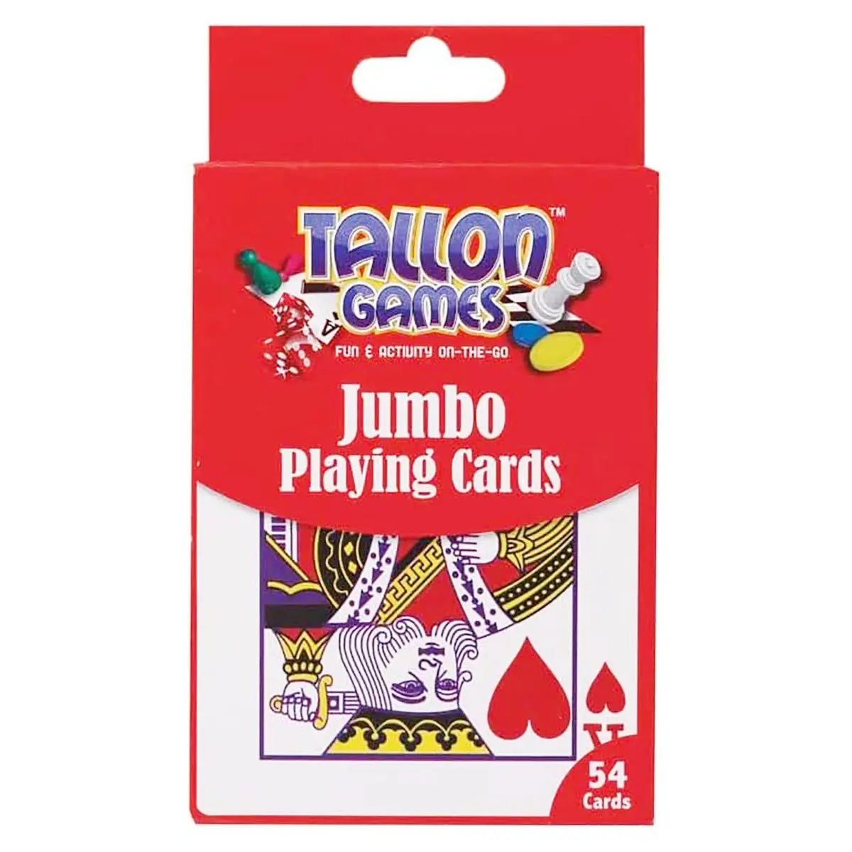 Tallon Jumbo Playing Cards 1