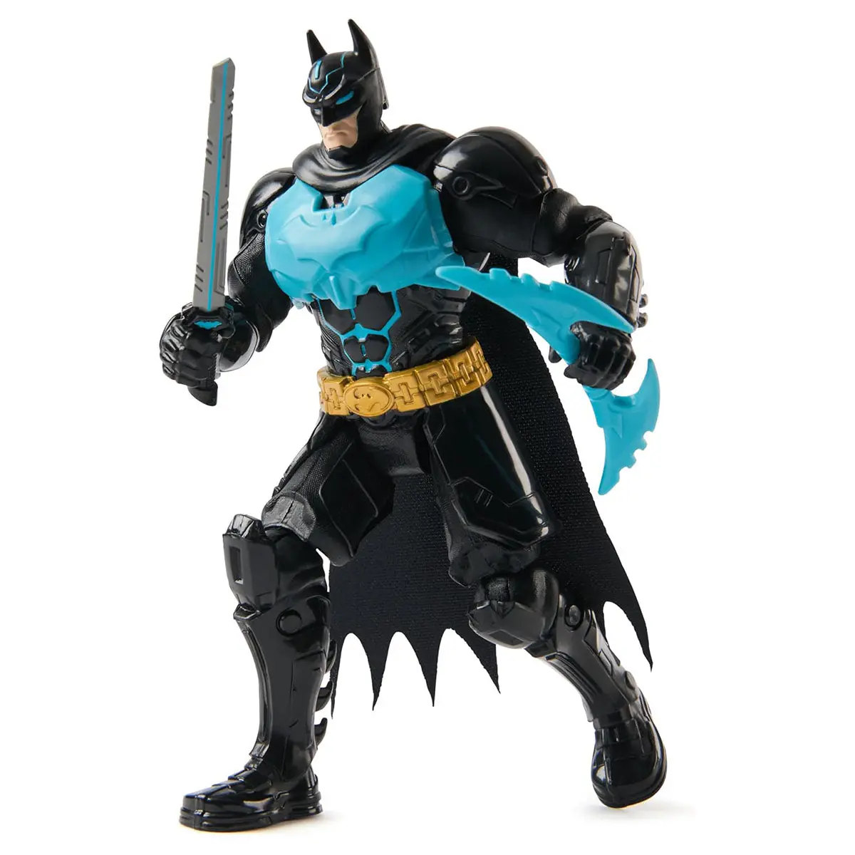 Dc Batman Ninja Strike 6" Action Figure 2