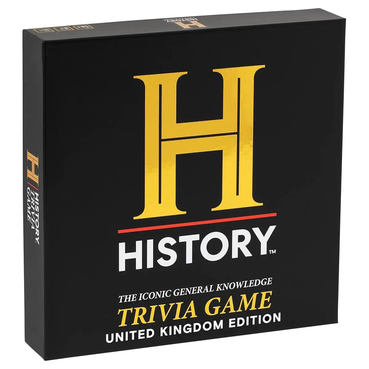 History Trivia Game Uk Edition 1