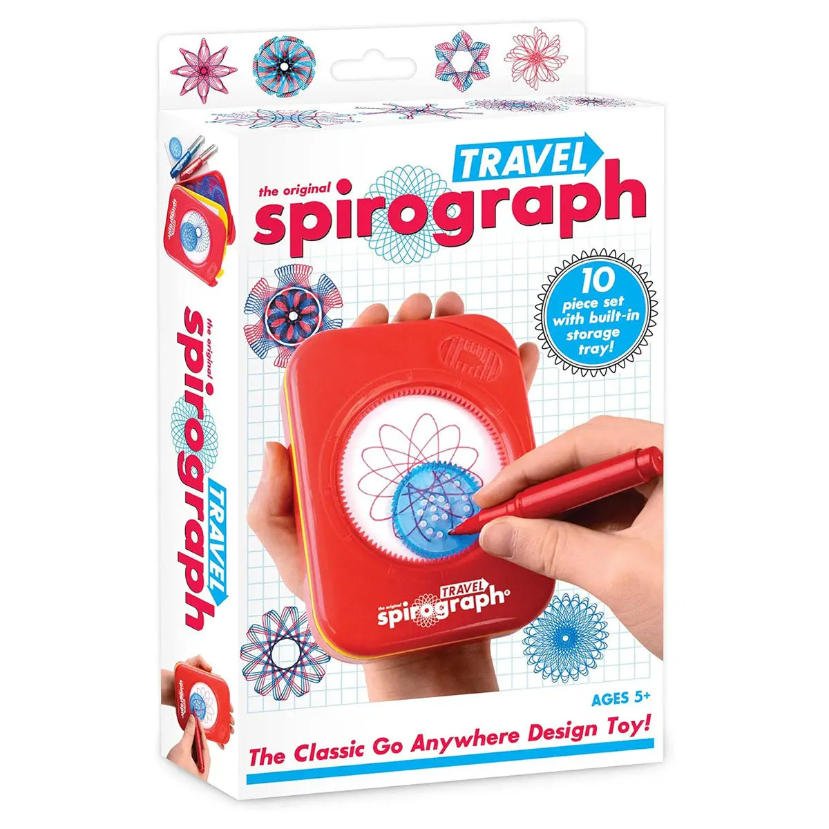 Spirograph Travel Set 1