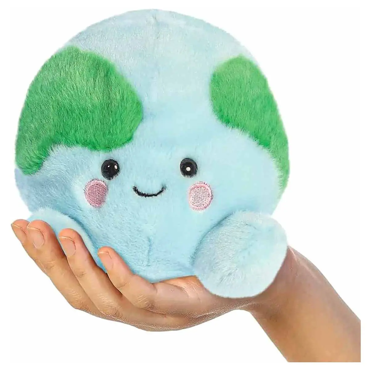 Palm Pals Eve Earth 13Cm Soft Toy 2