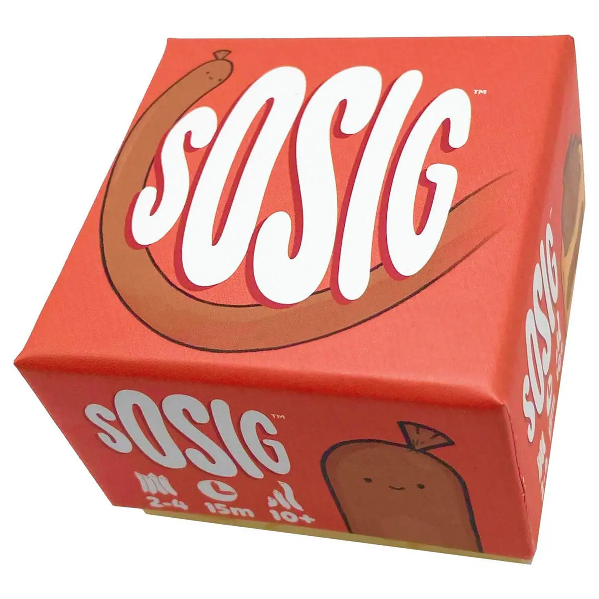 Sosig Card Game 1