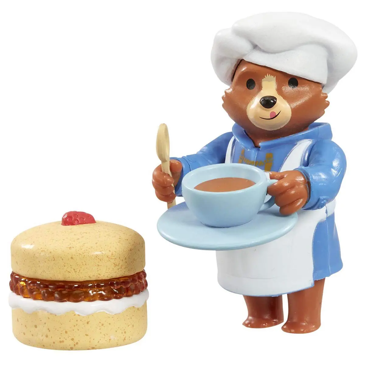Paddington's Teatime Treats Playset 1