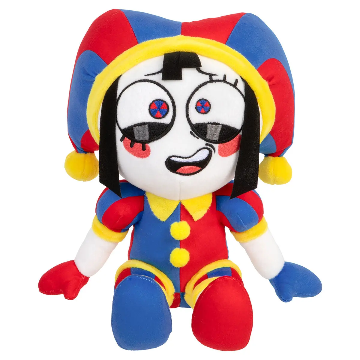The Amazing Digital Circus Talking Pomni 12" Plush 2