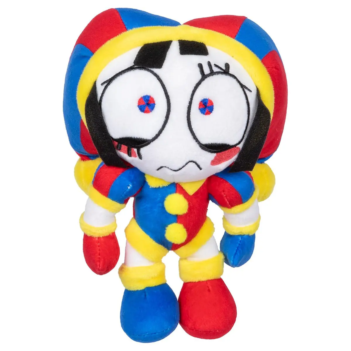 The Amazing Digital Circus Pomni Deluxe 8" Plush 1