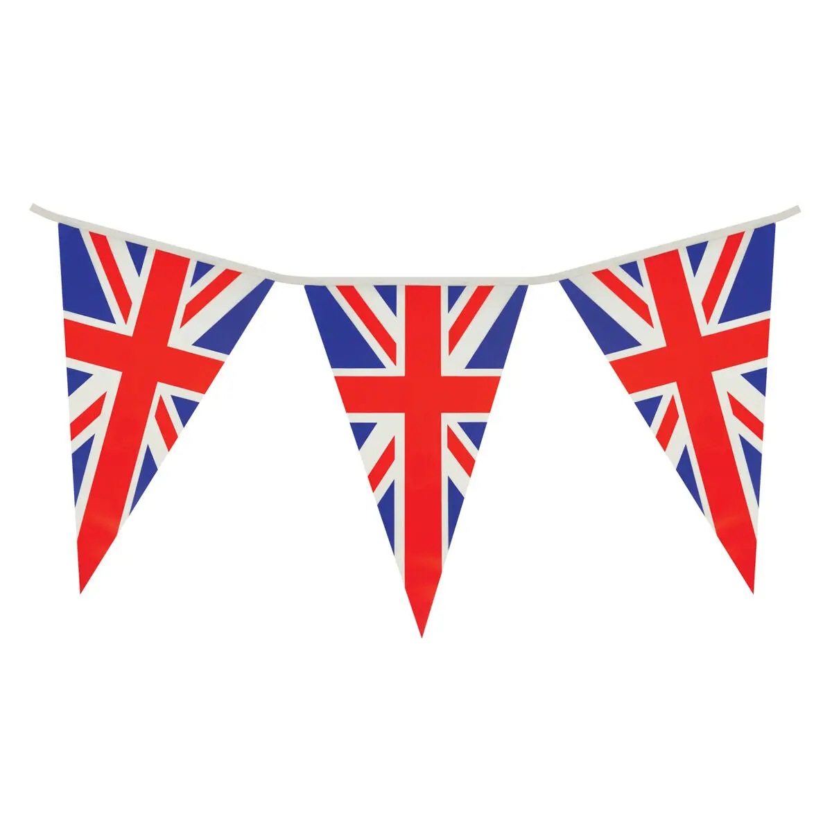 Henbrandt Union Jack Pvc Bunting 7M 1