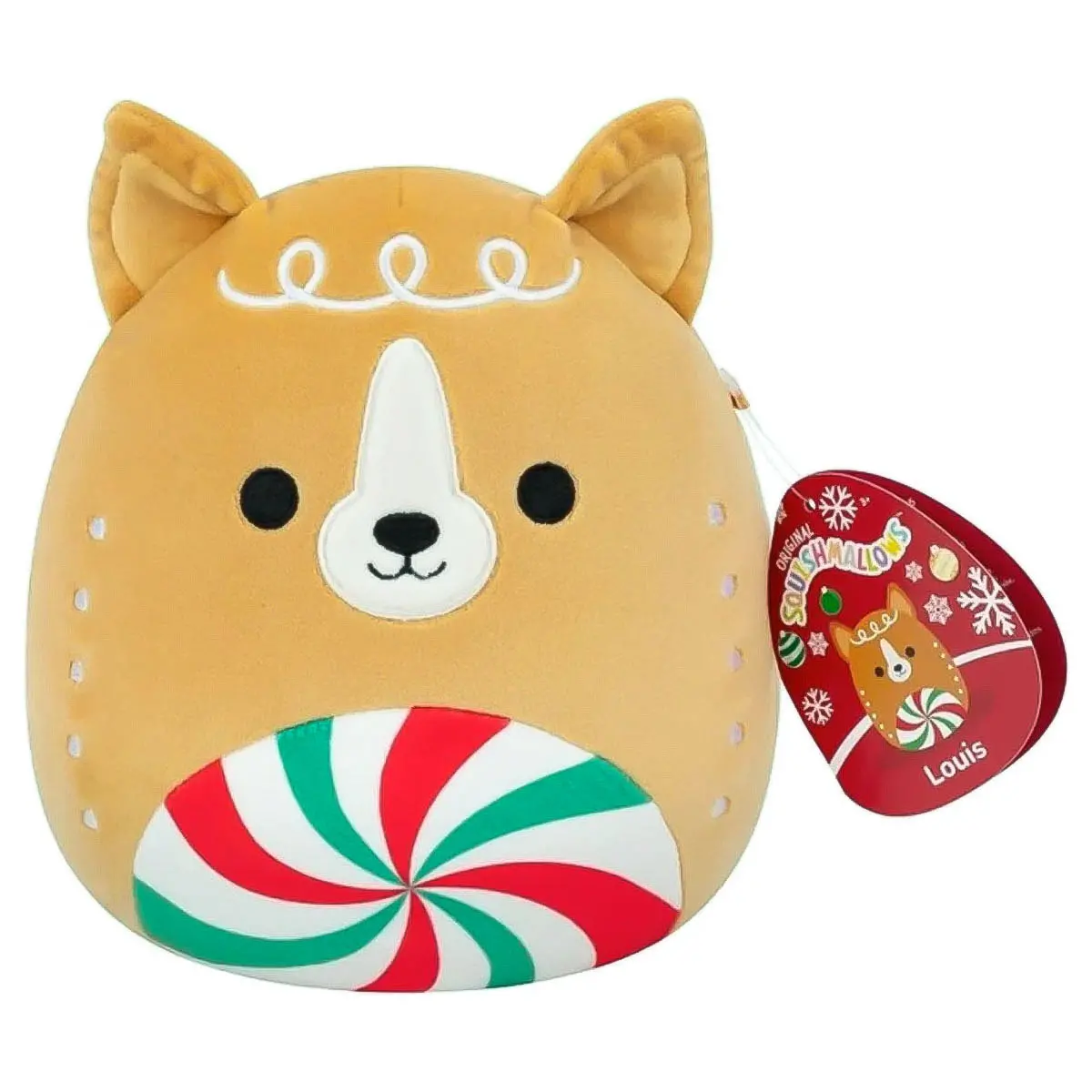 Squishmallows Louis 7.5" Plush 1