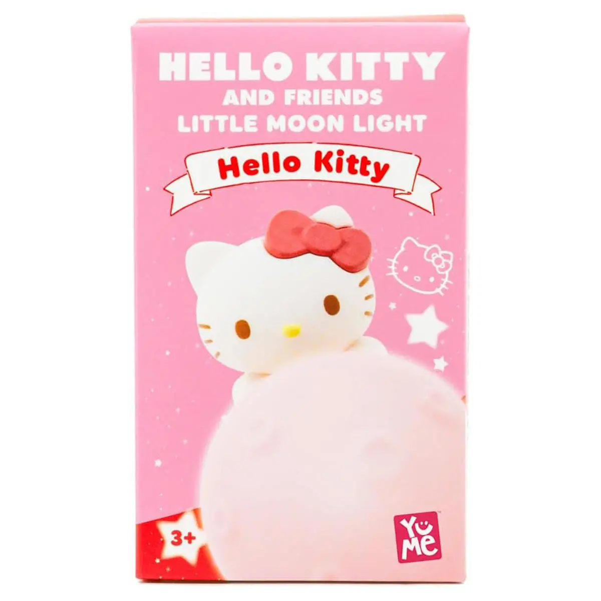 Hello Kitty And Friends Little Moonlight (Styles Vary) 1