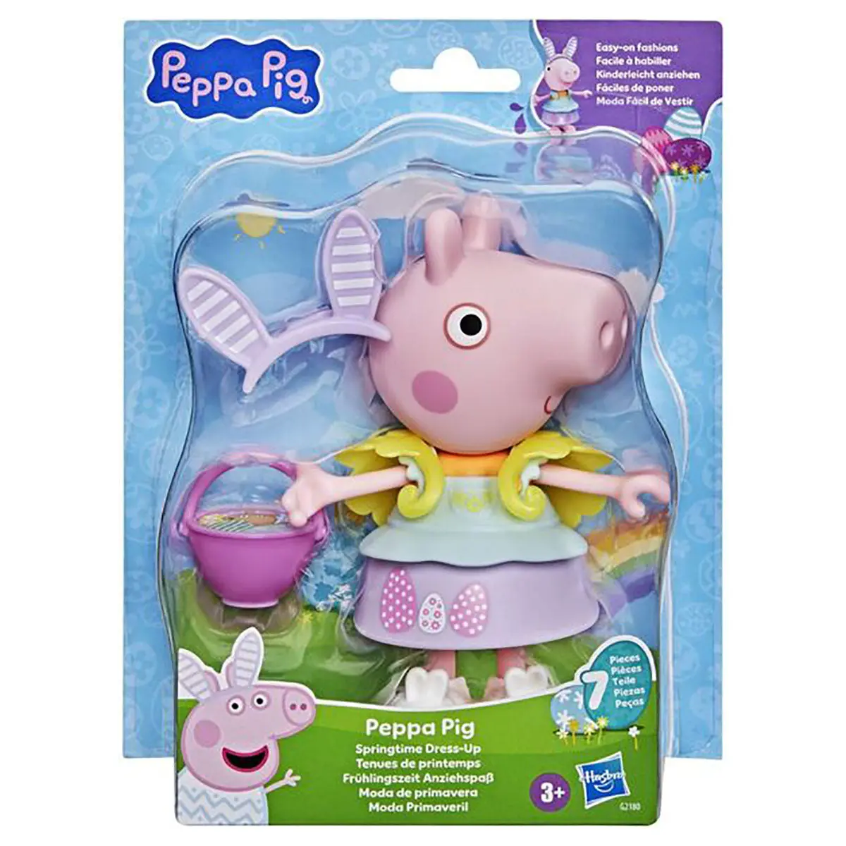 Peppa Pig Springtime Dress-Up Set 1