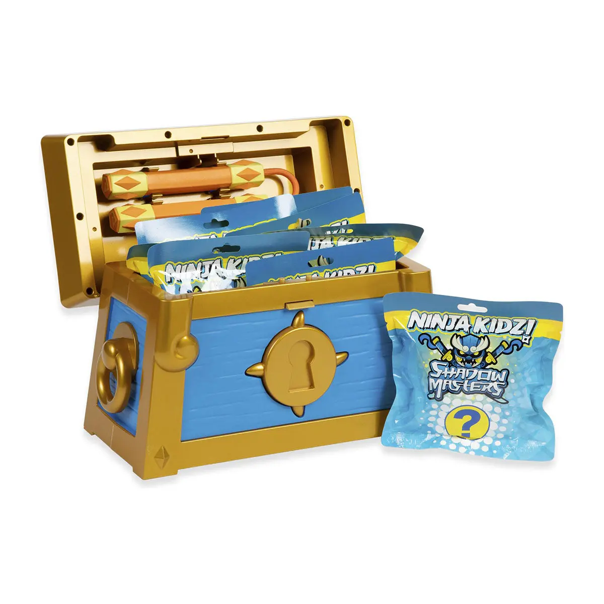 Ninja Kidz Shadow Masters Mystery Chest 2